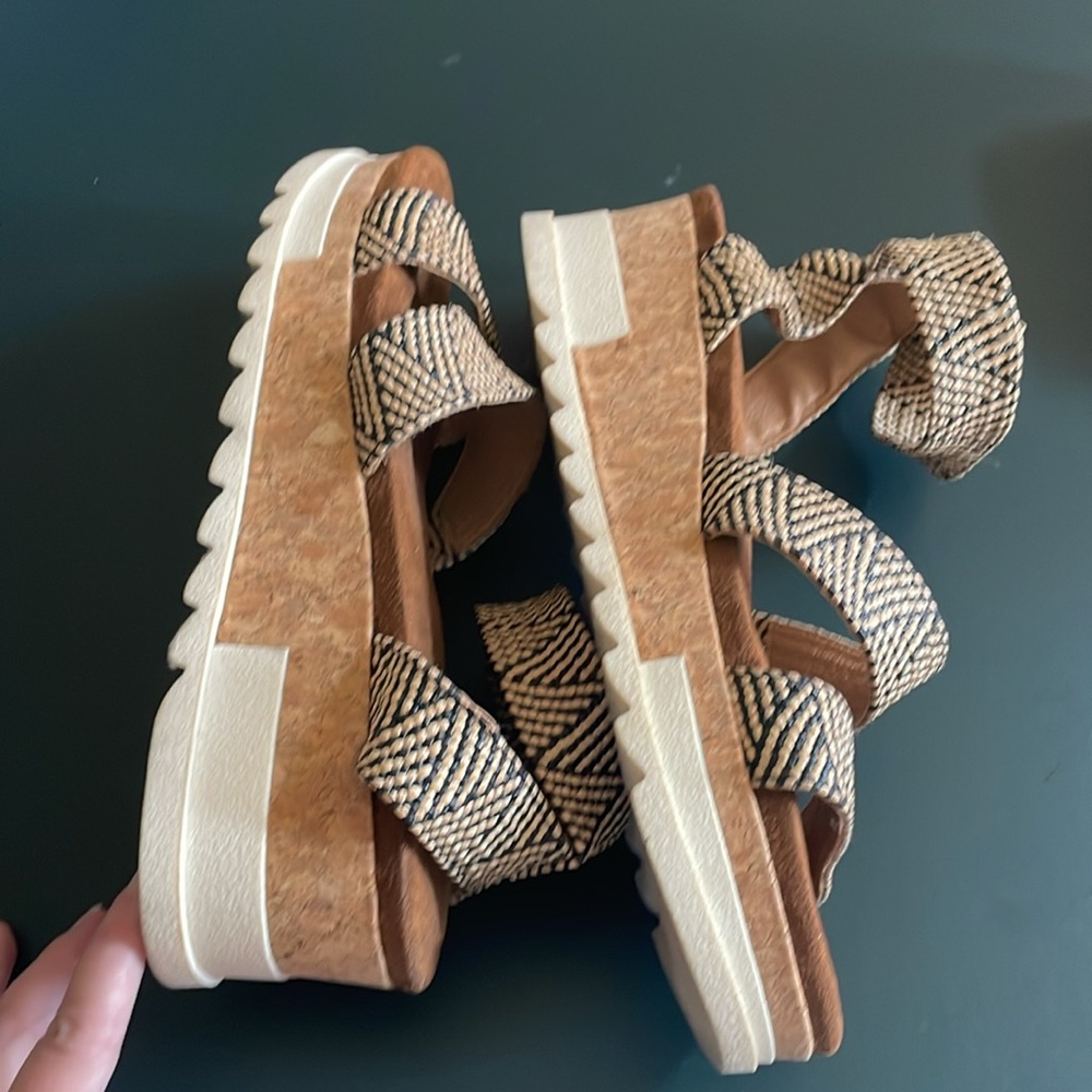 Altard State Drake sandals size 10 used condition - Picture 7 of 7